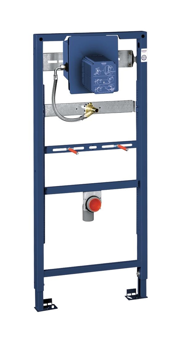 Grohe Rapid SL marco empotrado para urinario 38786001