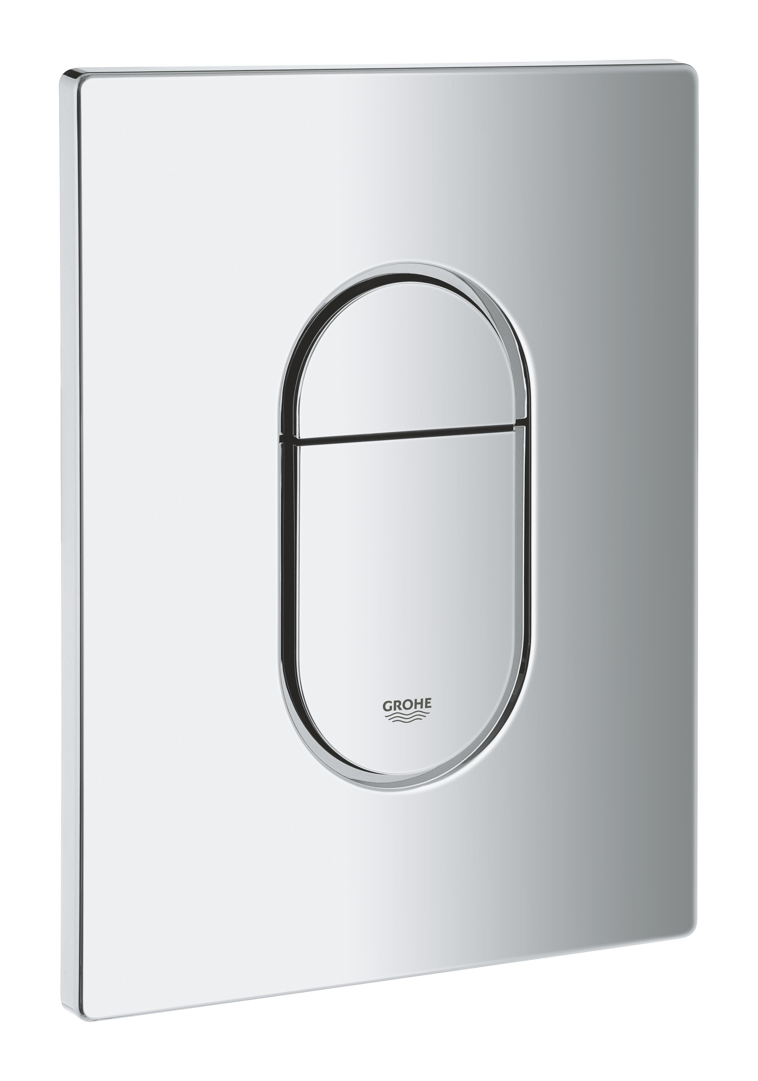 Grohe Arena botón de descarga para WC cromo brillante 38844000