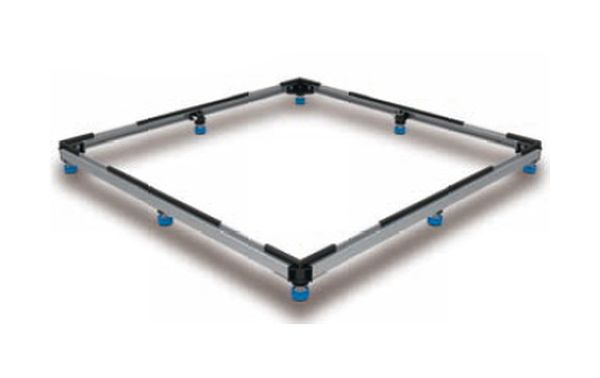 Kaldewei soporte para plato de ducha 530000130000