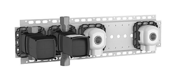 Hansa Matrix sistema empotrado para grifo 44860020