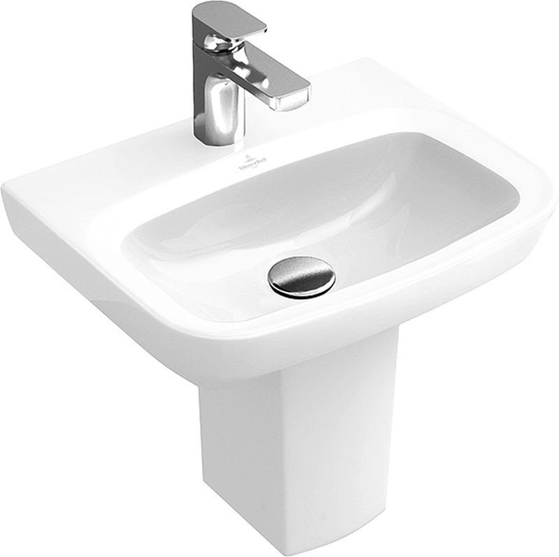 Villeroy & Boch semipedestal blanco 52220001