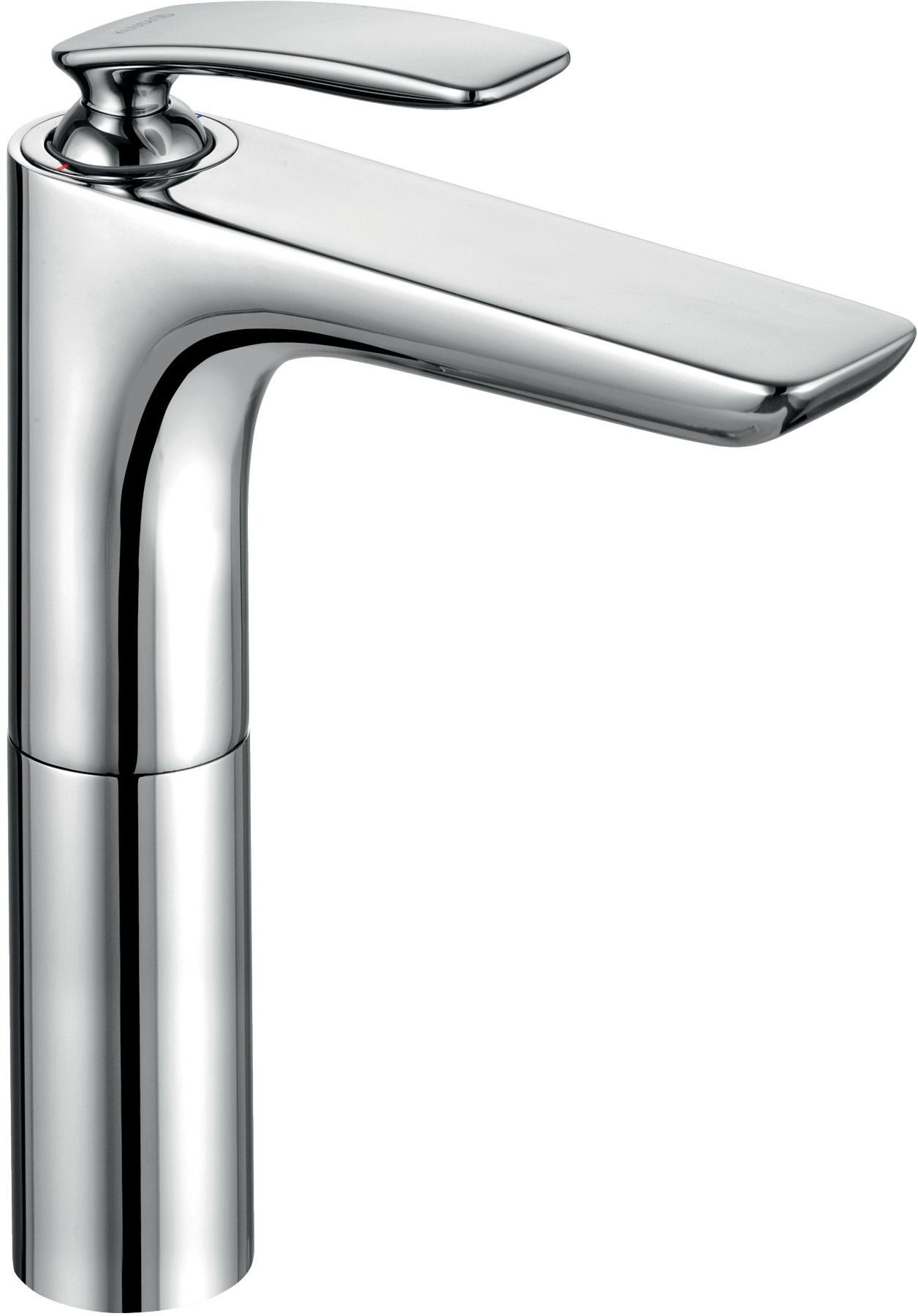 Kludi Balance grifo para lavabo de pie cromo 522960575