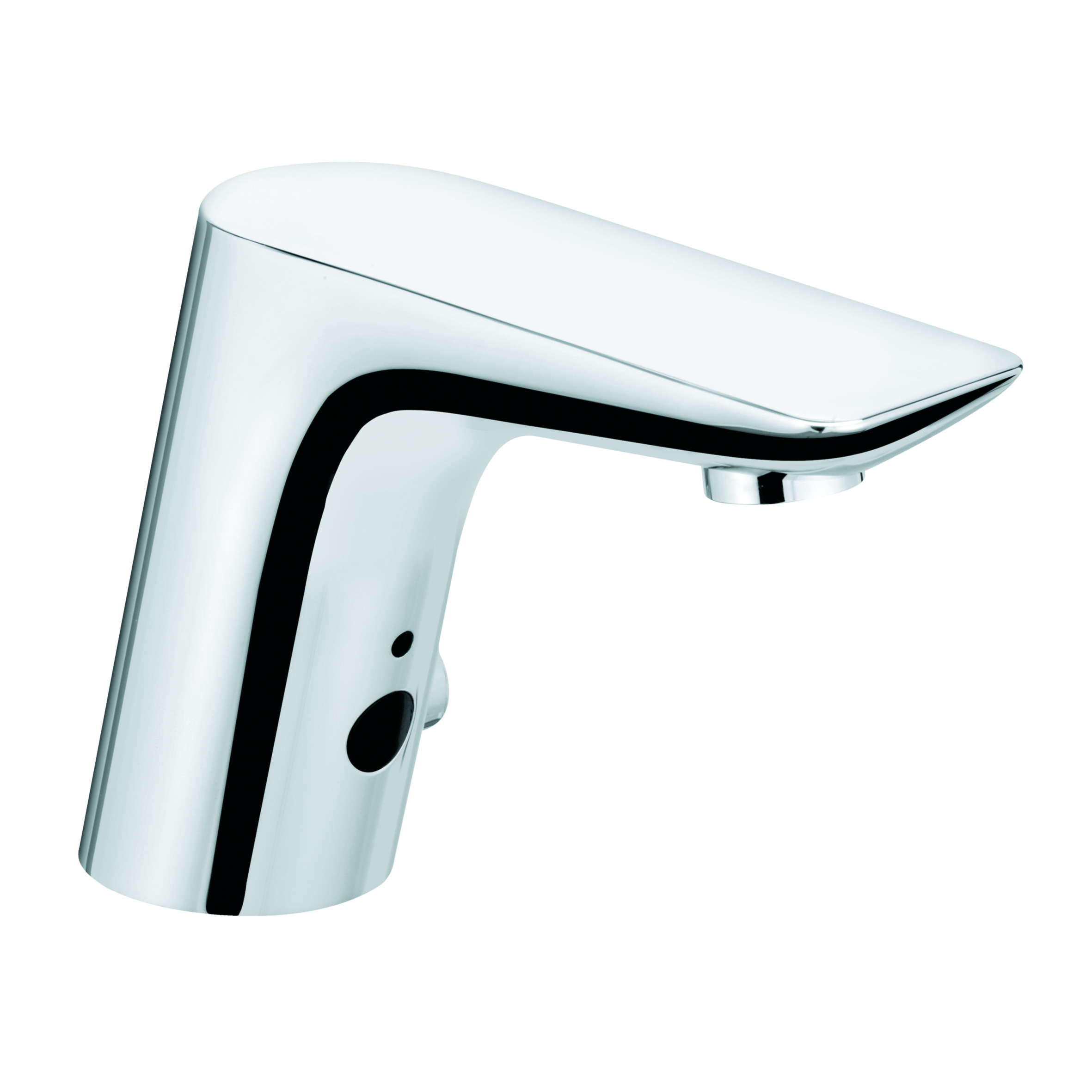 Kludi Balance grifo para lavabo de pie electrónico cromo 5220005