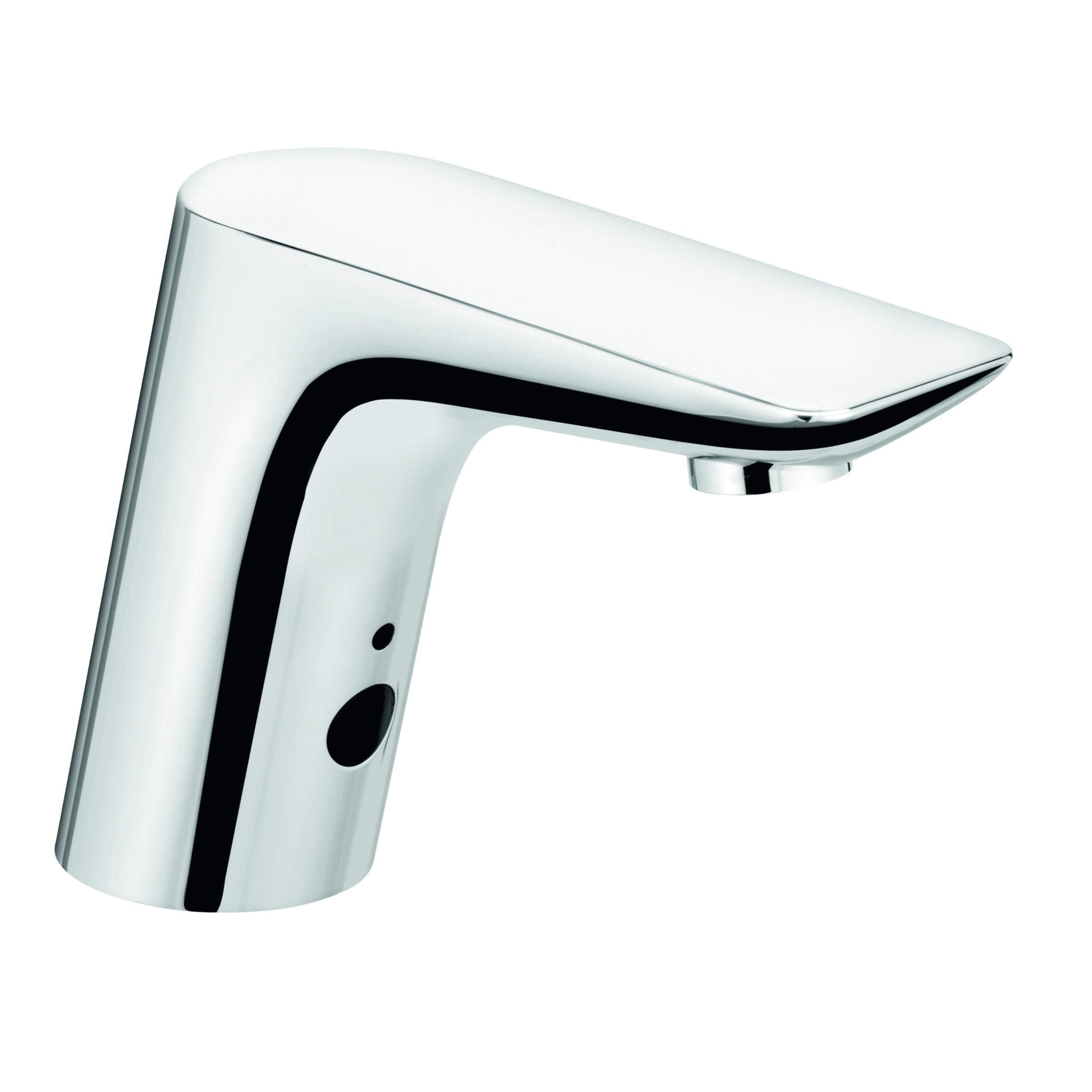 Kludi Balance grifo para lavabo de pie electrónico cromo 5220205