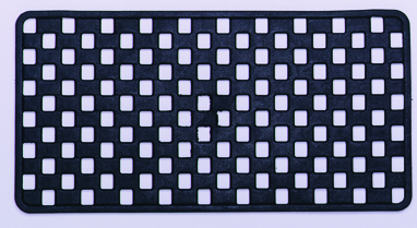 Sealskin Doby alfombrilla antideslizante 75x38 cm 312005219