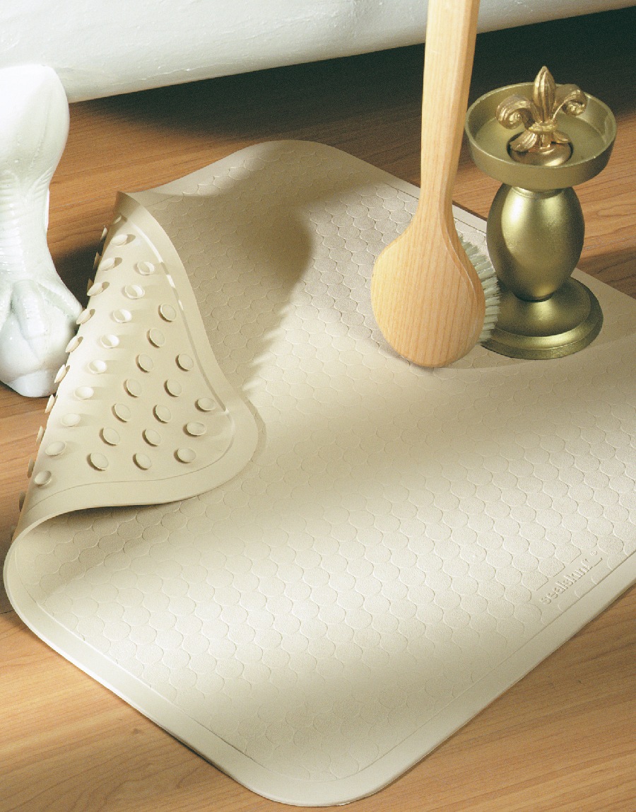 Sealskin Rubelle alfombrilla antideslizante 52x52 cm 313002610