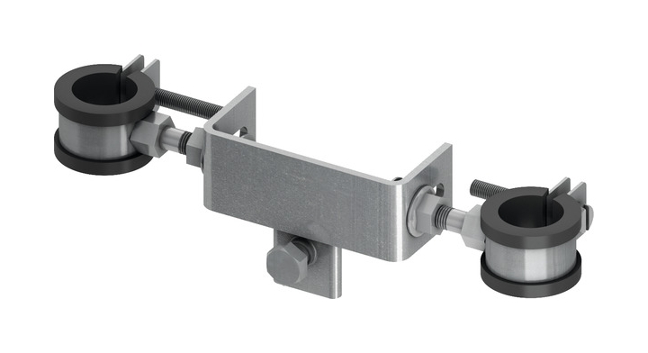 Tece Profil elemento para sistema de montaje del marco 9.020.019