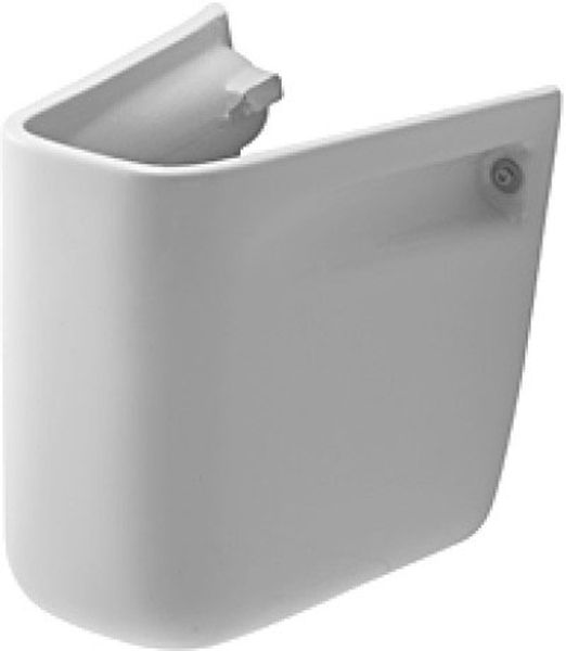 Duravit D-Code semipedestal blanco 08571700002