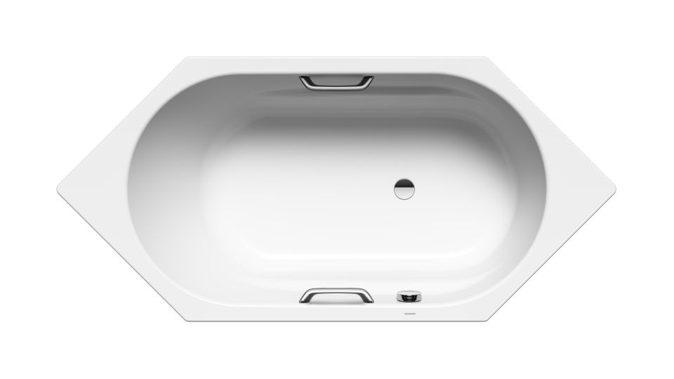 Kaldewei Vaio 6 Star bañera blanco 233900010001