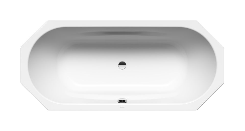 Kaldewei Vaio Duo 8 bañera blanco 233300010001