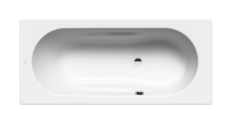 Kaldewei Vaio Set bañera rectangular 160x70 cm blanco 233600010001