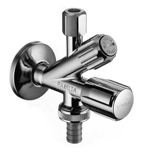 Schell Comfort válvula angular de pared || 35600699