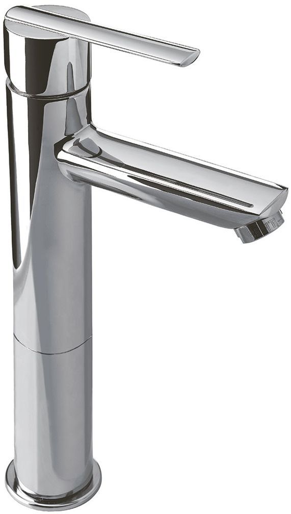 Tres Lex-Tres grifo para lavabo de pie cromo 1.81.217