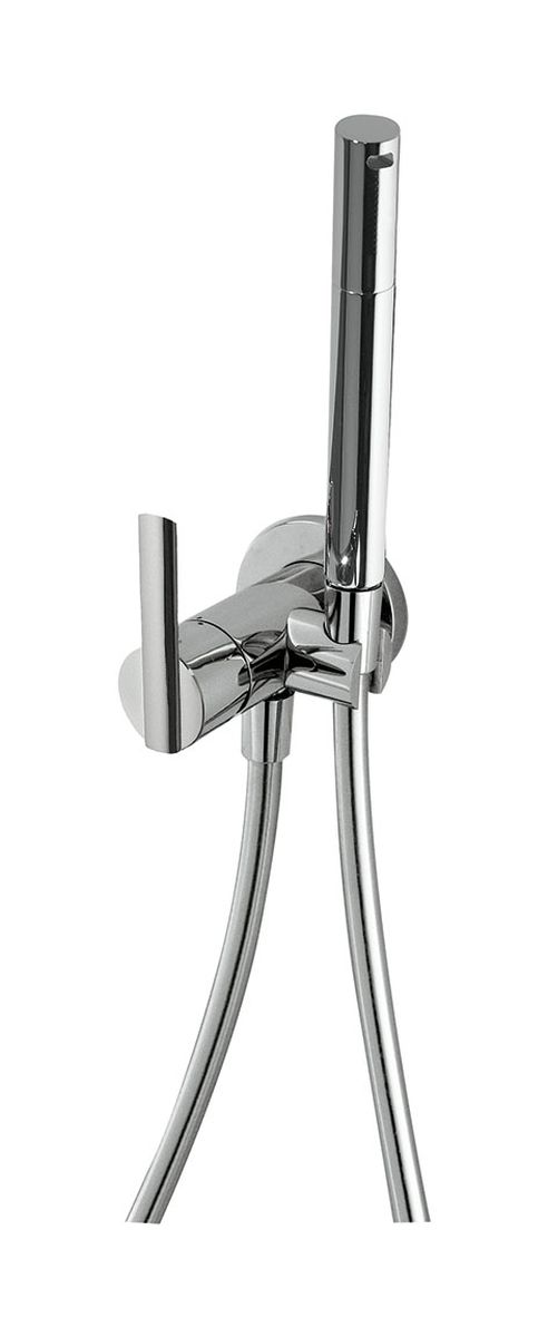 Tres Lex-Tres grifo para bidé empotrado cromo 1.81.223