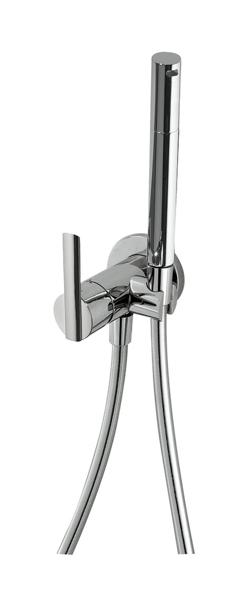 Tres Lex-Tres grifo para bidé empotrado cromo 1.81.222