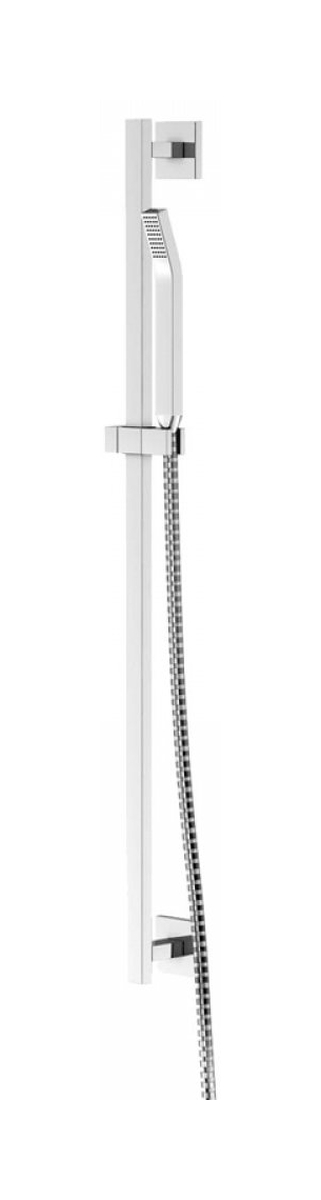 Steinberg 120 conjunto de ducha a pared cromo 1201602