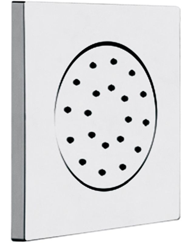 Tres Selection boquilla cromo 91.07.515