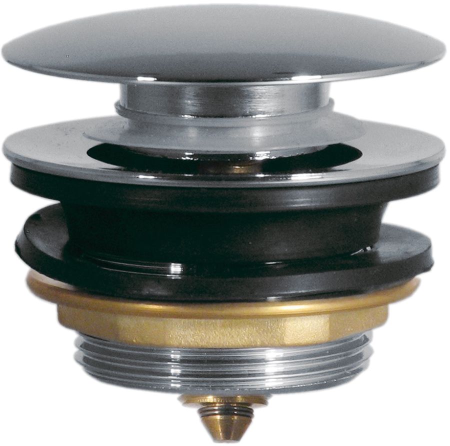Tres Selection tapón para bañera cromo 1.34.740.10