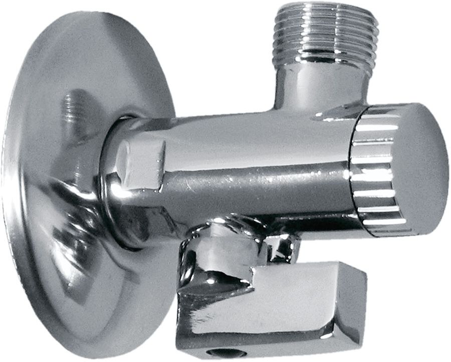 Tres Selection válvula angular de pared || 91.34.525