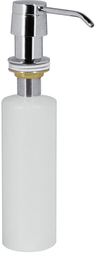 Tres Selection dispensador de jabón 400 ml cromo 1.34.741.10