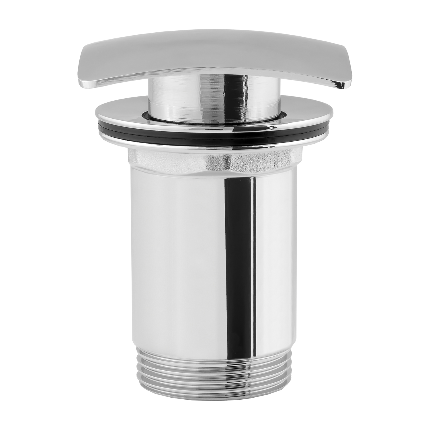 Omnires tapón para lavabo cromo F706CR