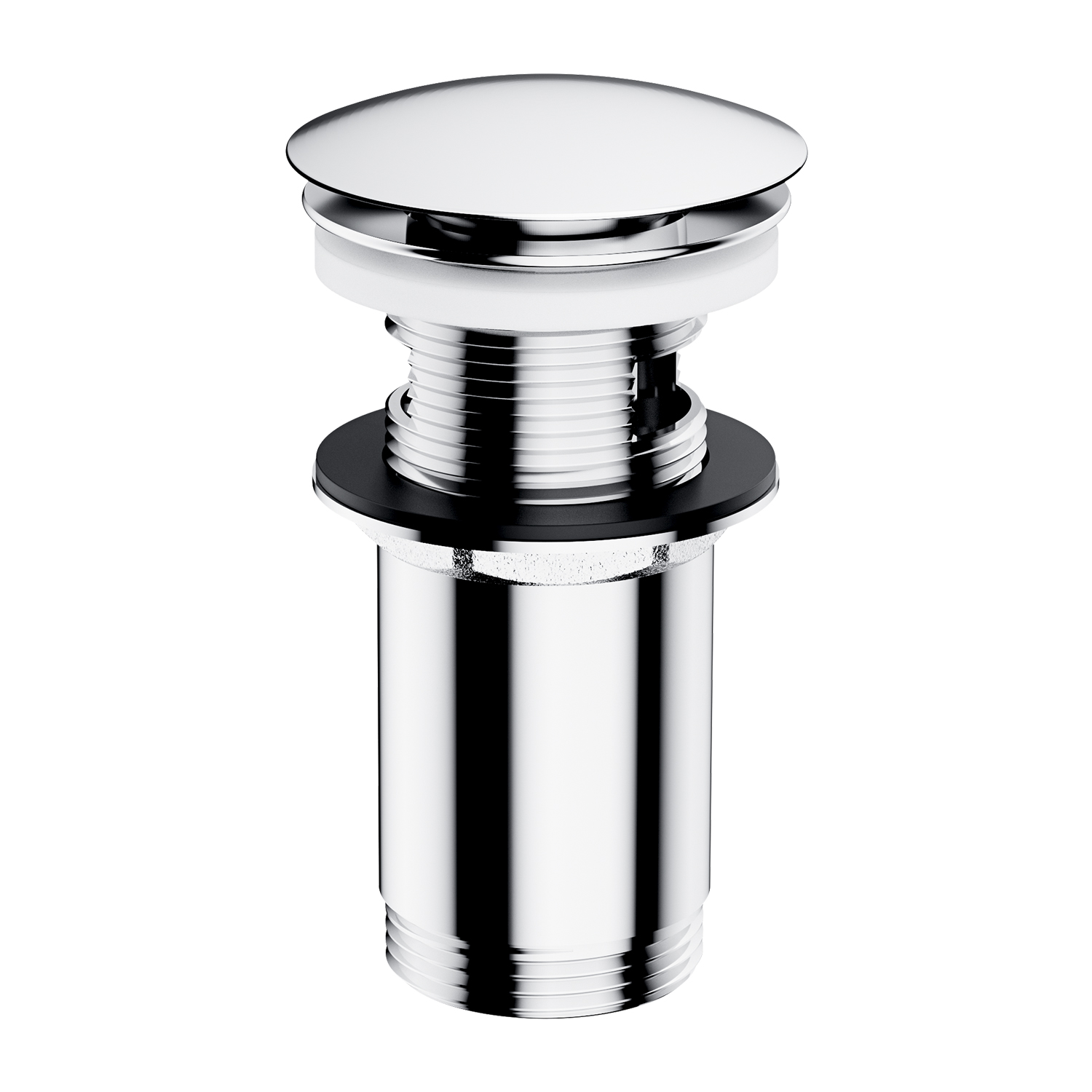 Omnires tapón para lavabo cromo A706CR