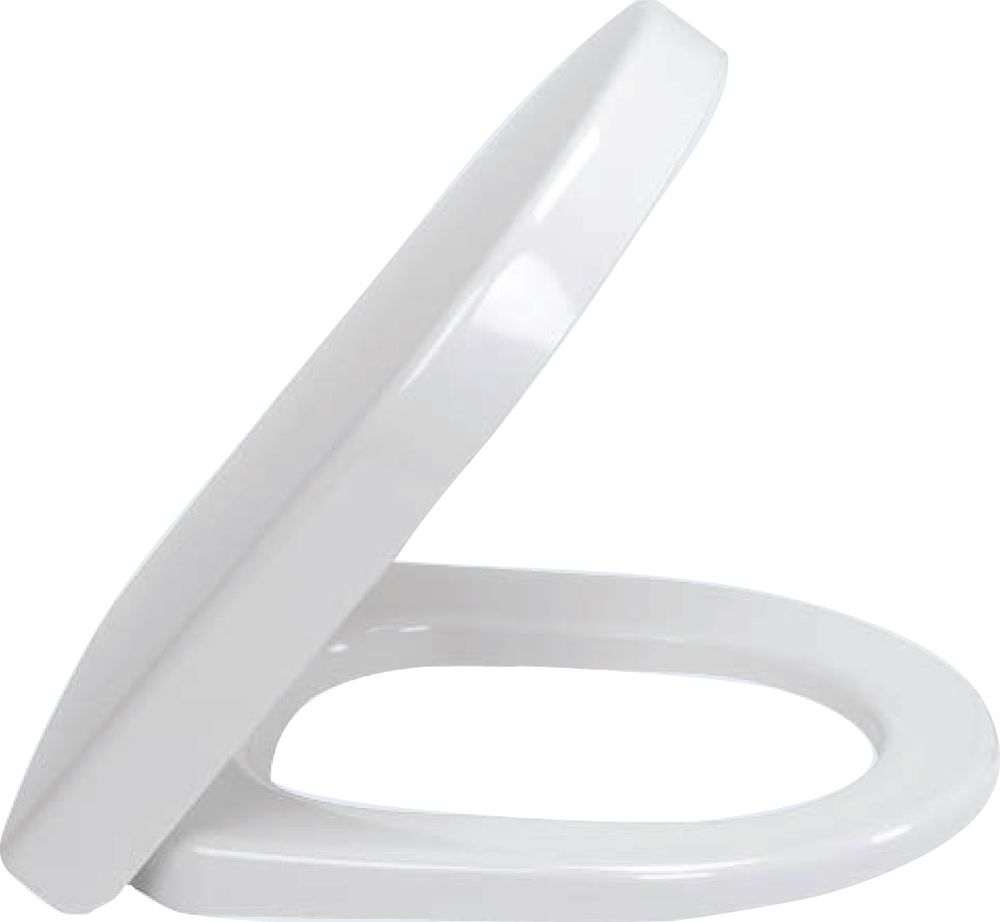 Villeroy & Boch Subway 2.0 tapa de inodoro blanco 9M69Q101/9M69Q1R1