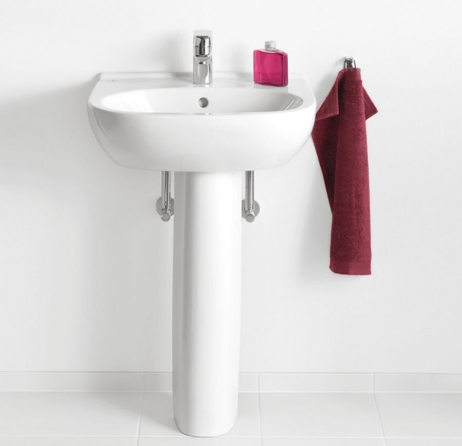 Villeroy & Boch O.Novo pedestal blanco 52650001