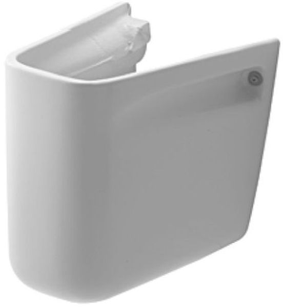 Duravit D-Code semipedestal blanco 08571800002