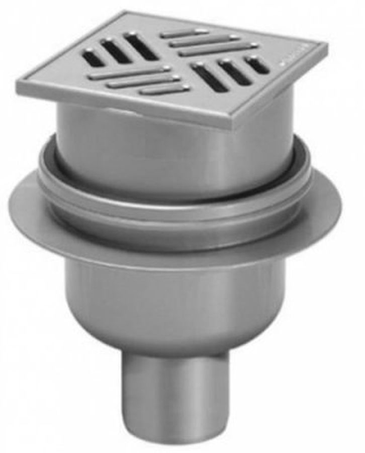 Kessel Classic sumidero puntual cm 40250.20