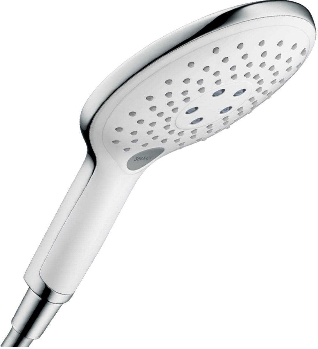 Hansgrohe Raindance alcachofa de ducha cromo-blanco 28587400