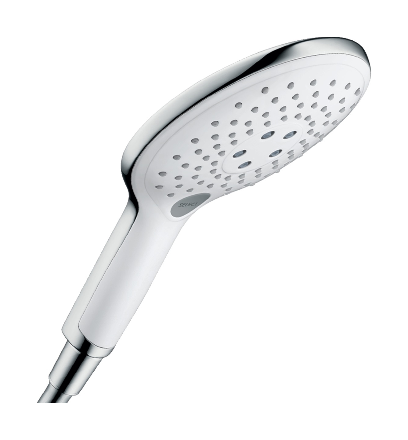 Hansgrohe Raindance alcachofa de ducha cromo-blanco 28588400