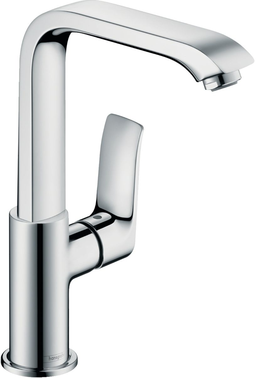 Hansgrohe Metris grifo para lavabo de pie cromo 31187000