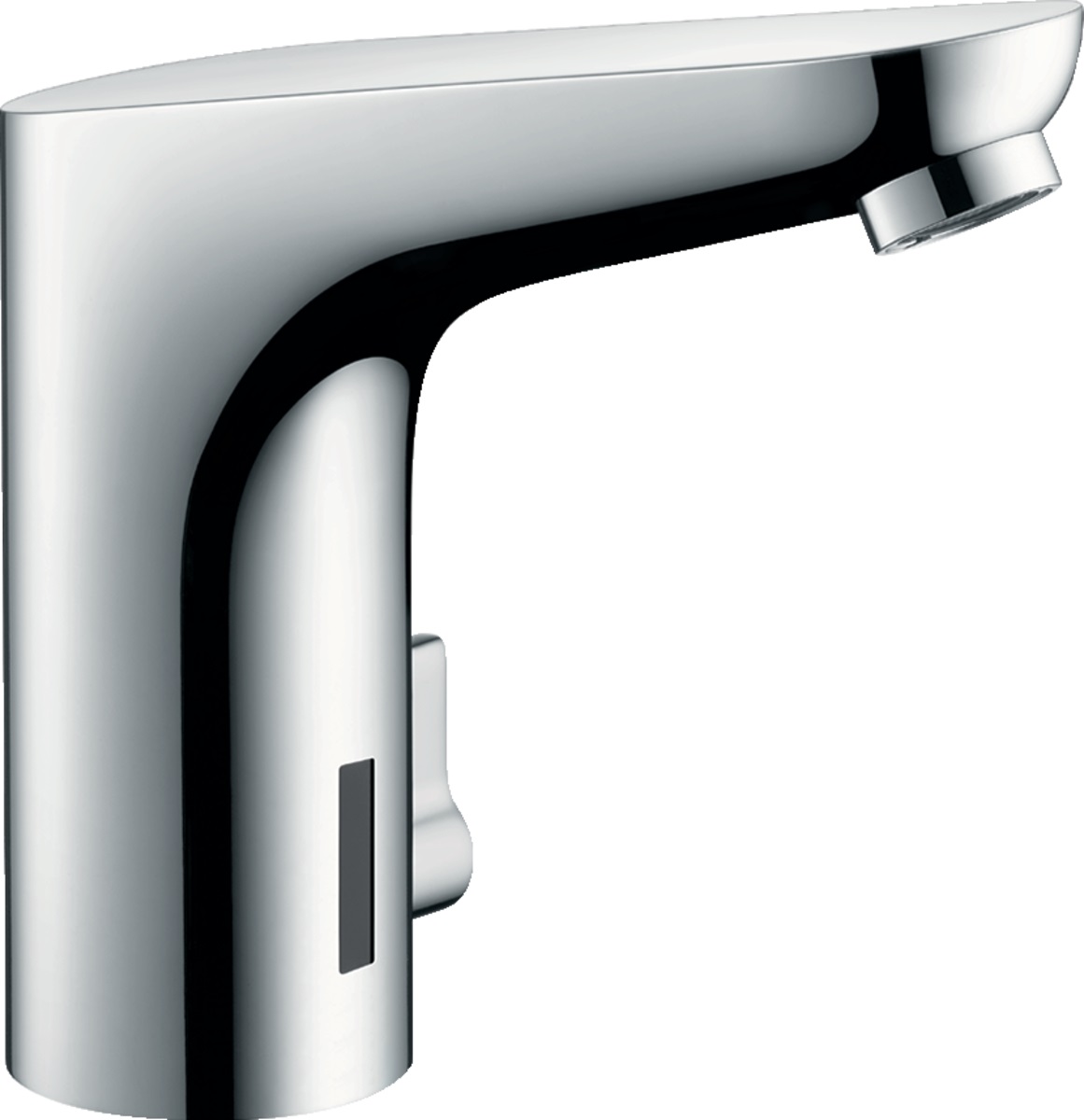 Hansgrohe Focus grifo para lavabo de pie electrónico cromo 31171000