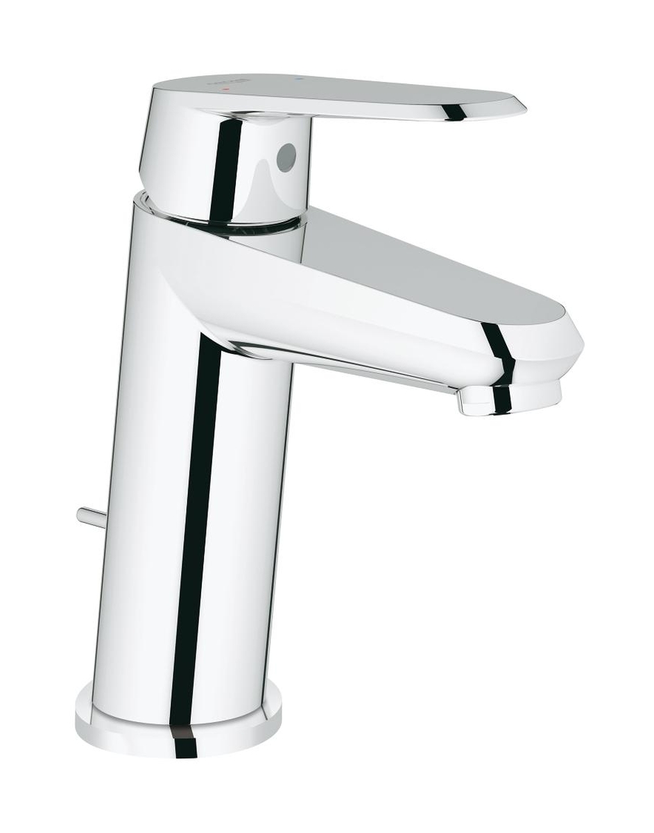 Grohe Eurodisc Cosmopolitan grifo para lavabo de pie StarLight Chrome 23049002