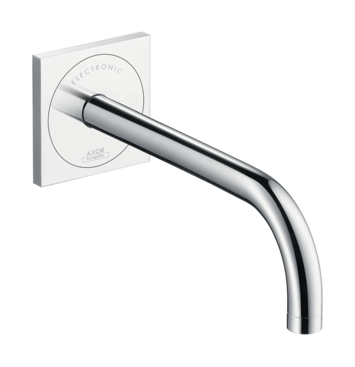 Axor Uno2 grifo para lavabo empotrado electrónico cromo 38120000