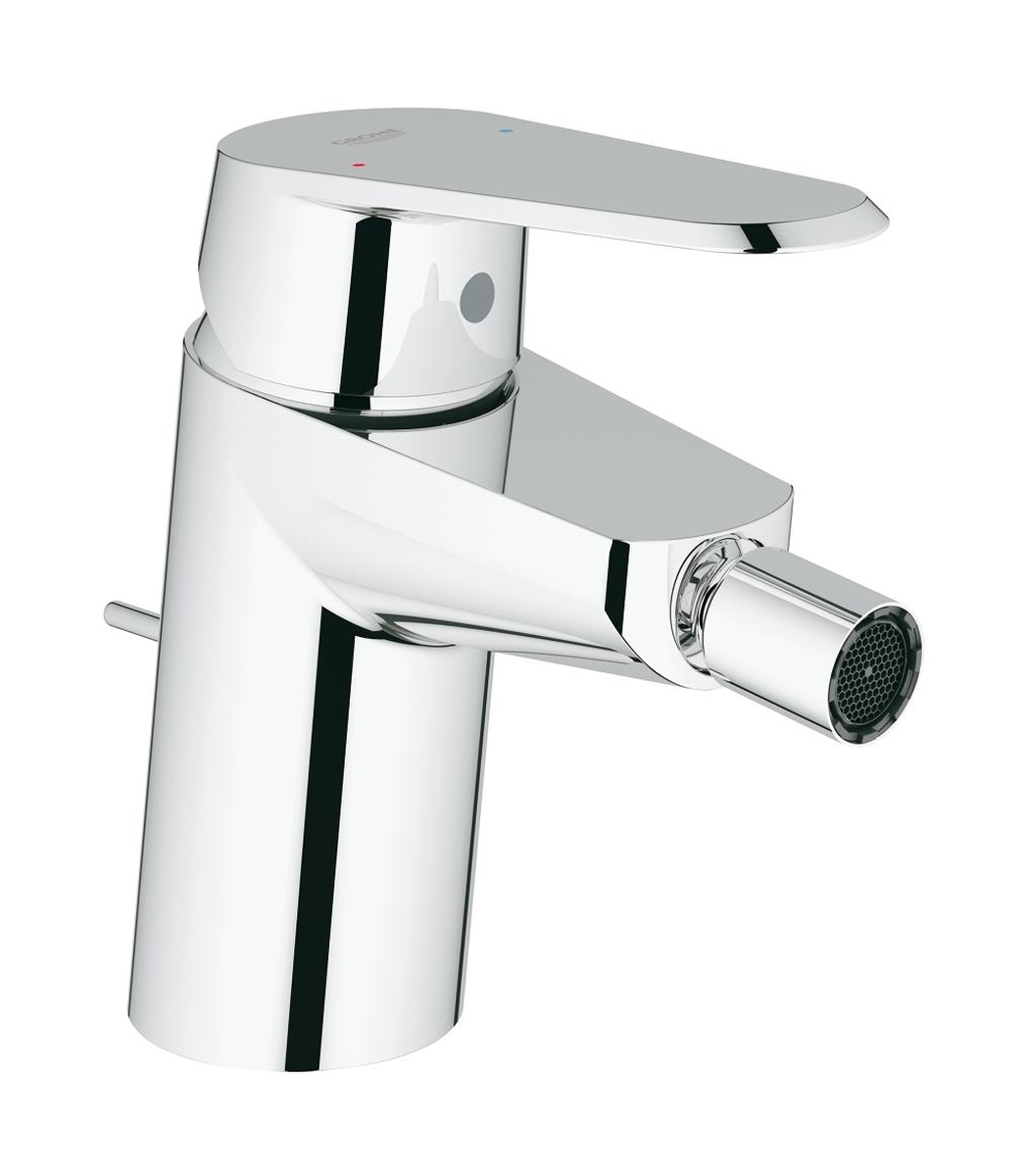 Grohe Eurodisc Cosmopolitan grifo para bidé de pie StarLight Chrome 33244002