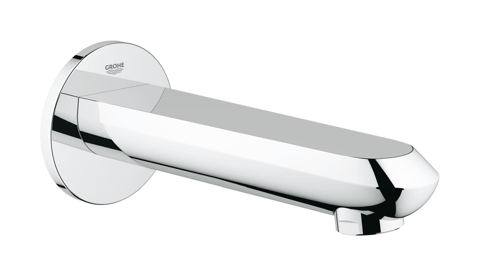 Grohe Eurodisc Cosmopolitan caño de grifo bañera StarLight Chrome 13278002