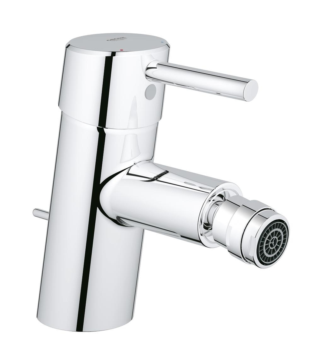 Grohe Concetto grifo para bidé de pie StarLight Chrome 32208001