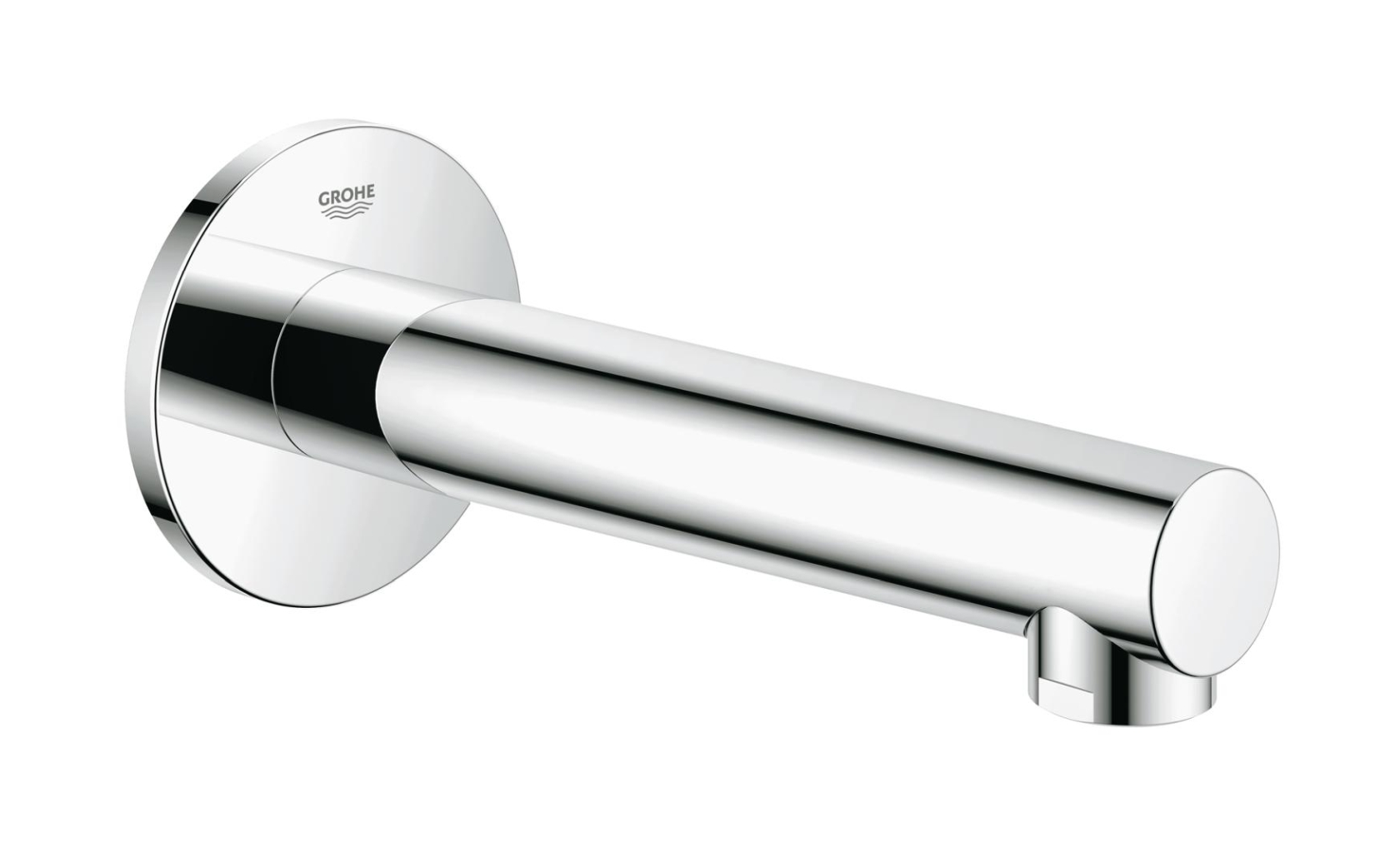 Grohe Concetto caño de grifo bañera StarLight Chrome 13280001