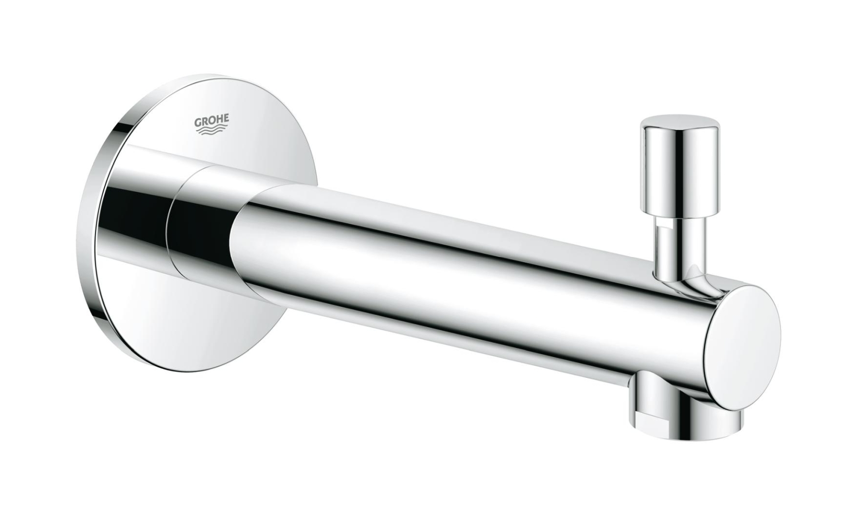 Grohe Concetto caño de grifo bañera StarLight Chrome 13281001