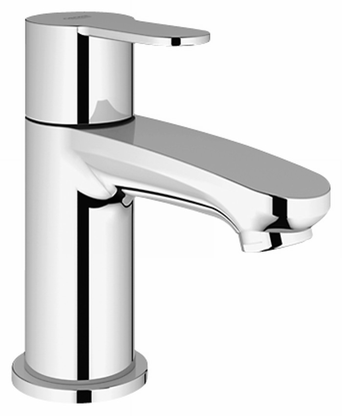 Grohe Eurostyle Cosmopolitan grifo de lavabo de pie StarLight Chrome 23039002