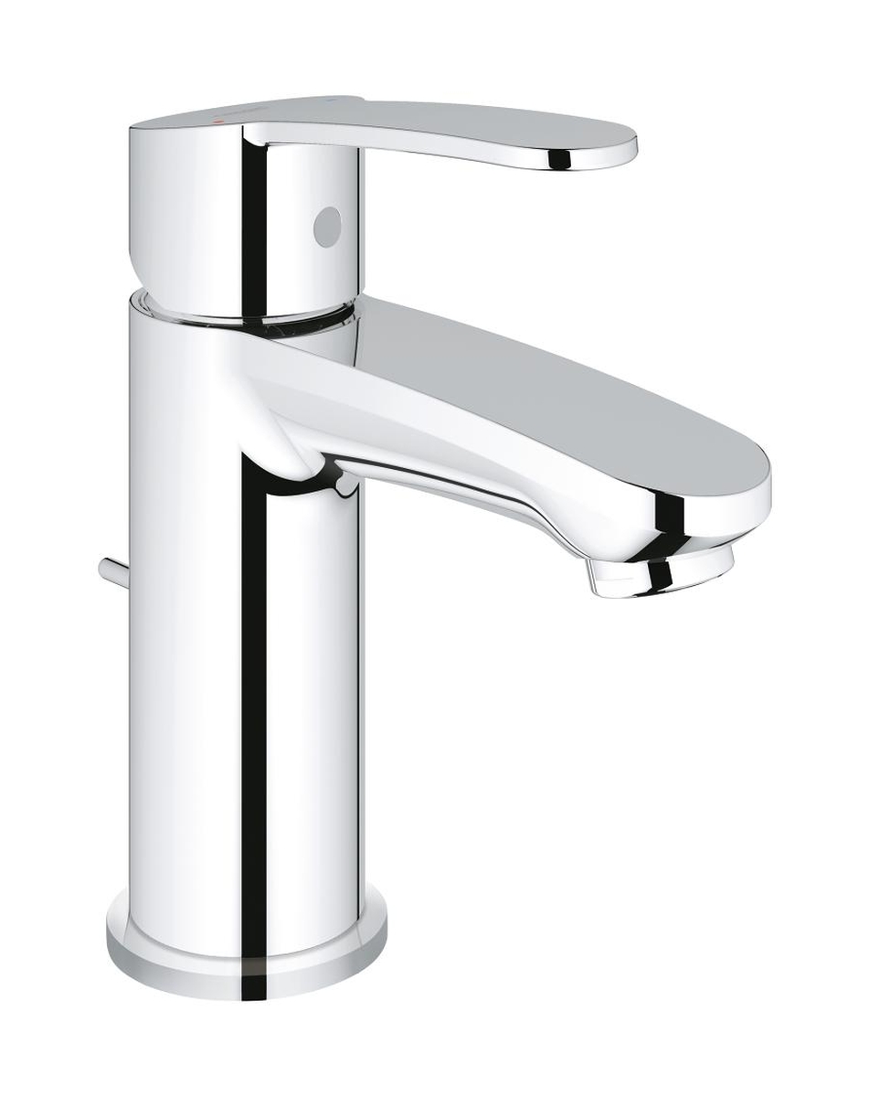 Grohe Eurostyle Cosmopolitan grifo para lavabo de pie StarLight Chrome 23037002