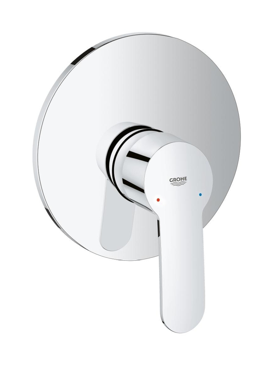 Grohe Eurostyle Cosmopolitan grifo para ducha empotrado StarLight Chrome 19507002