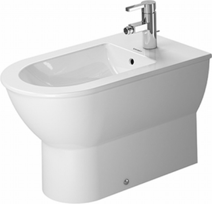 Duravit Darling New bidé de pie blanco 2251100000