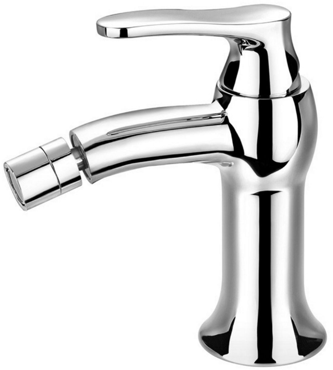 Omnires Art Deco grifo para bidé de pie cromo AD5120CR