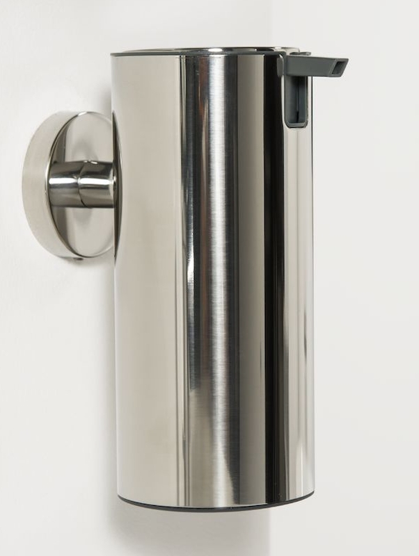 Tiger Boston dispensador de jabón 240 ml cromo 306330346