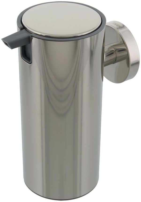 Tiger Boston dispensador de jabón 240 ml acero 306330946