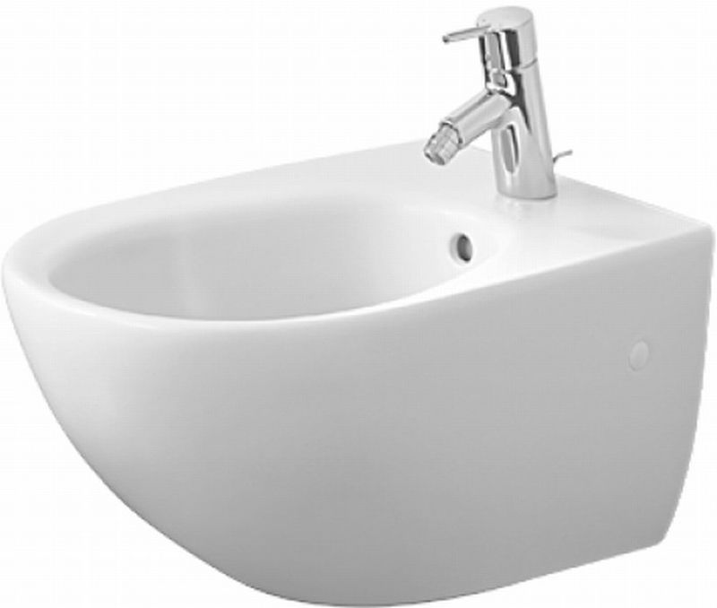 Duravit Architec bidé suspendido blanco 2531150000