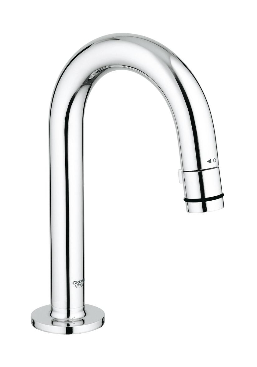 Grohe caño de grifo bañera StarLight Chrome 20201000